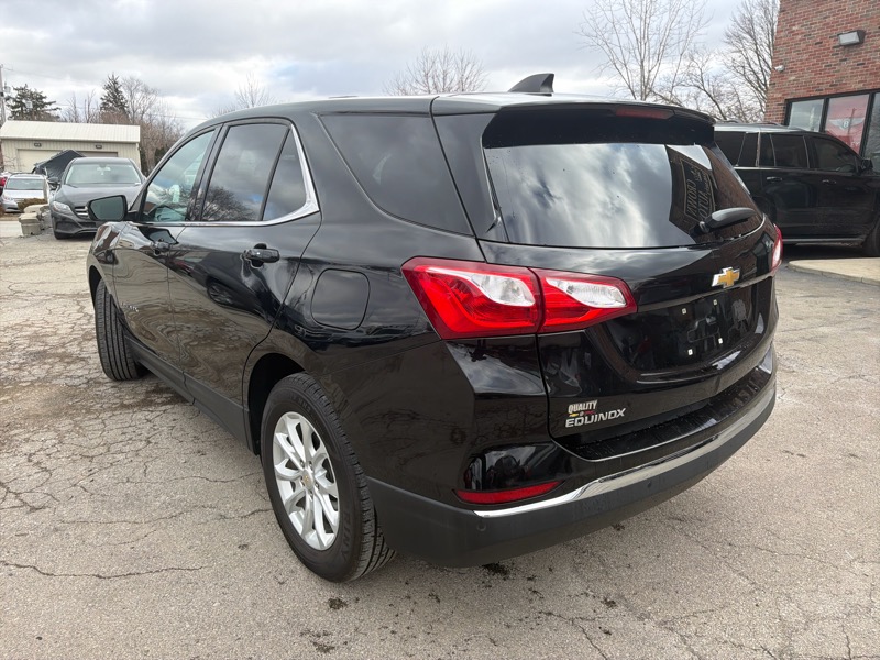 Chevrolet Equinox LT 1.5 2WD 2019