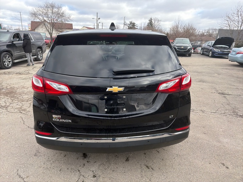 Chevrolet Equinox LT 1.5 2WD 2019