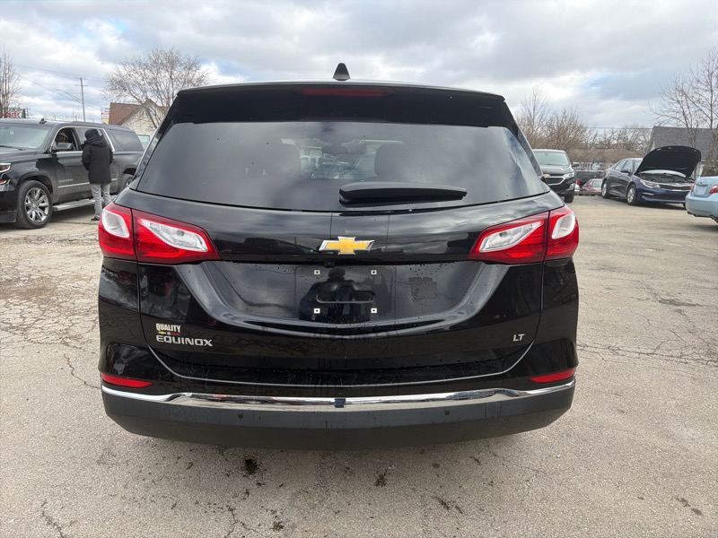 Chevrolet Equinox LT 1.5 2WD 2019