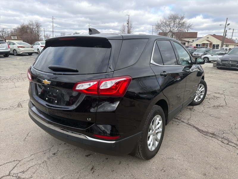 Chevrolet Equinox LT 1.5 2WD 2019