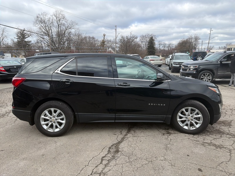 Chevrolet Equinox LT 1.5 2WD 2019
