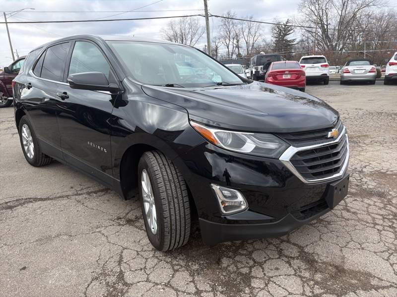 Chevrolet Equinox LT 1.5 2WD 2019