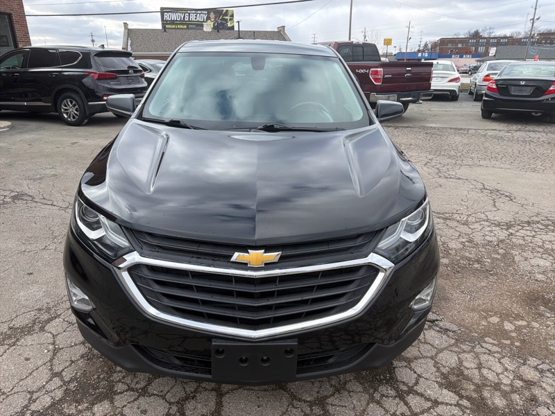 Chevrolet Equinox LT 1.5 2WD 2019