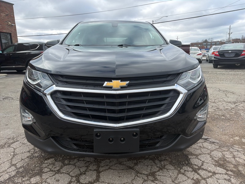 Chevrolet Equinox LT 1.5 2WD 2019