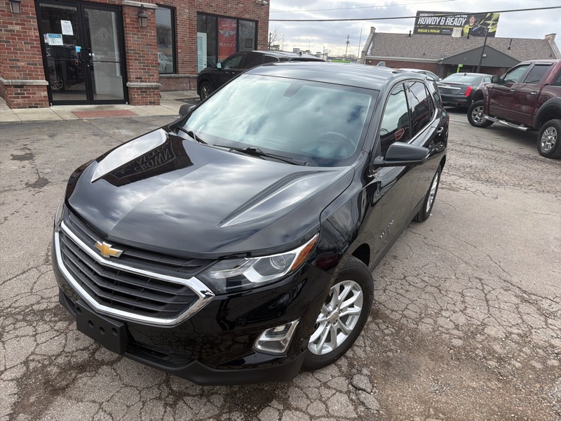 Chevrolet Equinox LT 1.5 2WD 2019