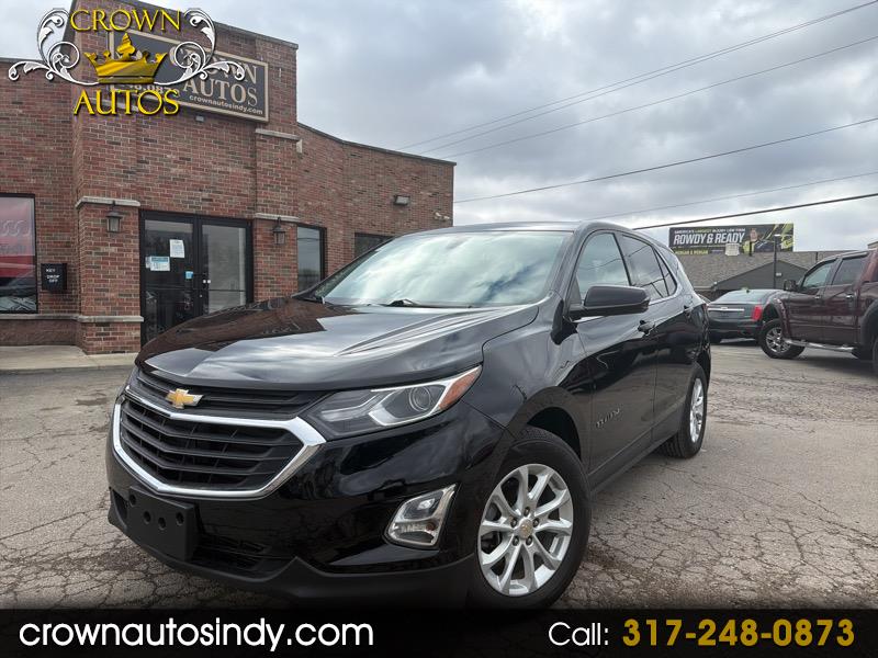 2019 Chevrolet Equinox LT 1.5 2WD