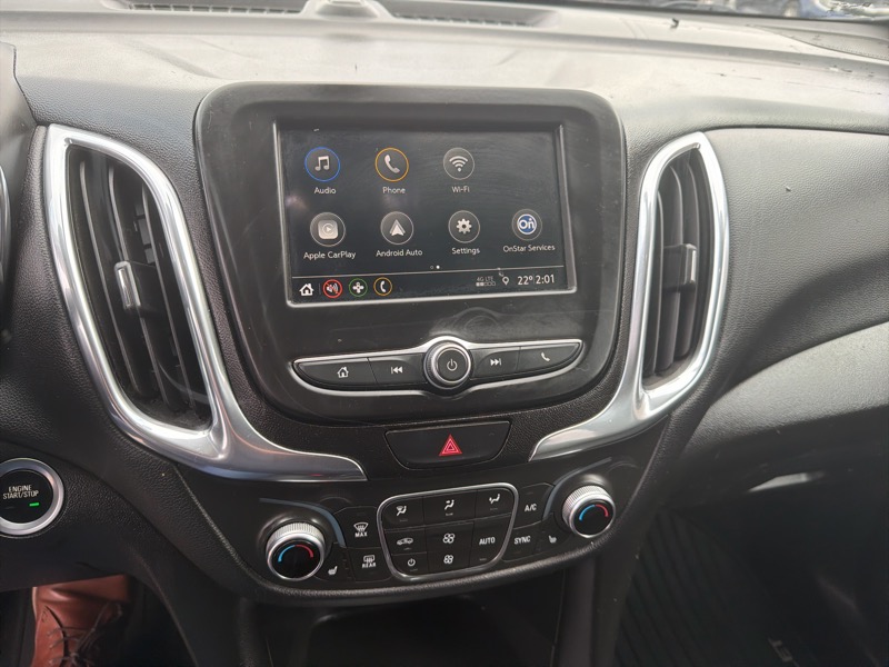 Chevrolet Equinox LT 1.5 2WD 2019