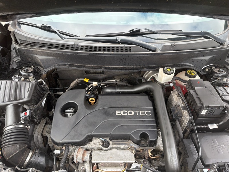 Chevrolet Equinox LT 1.5 2WD 2019