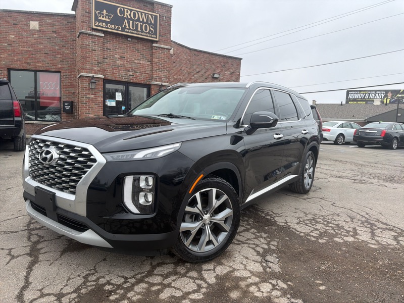 Hyundai Palisade SEL 2020