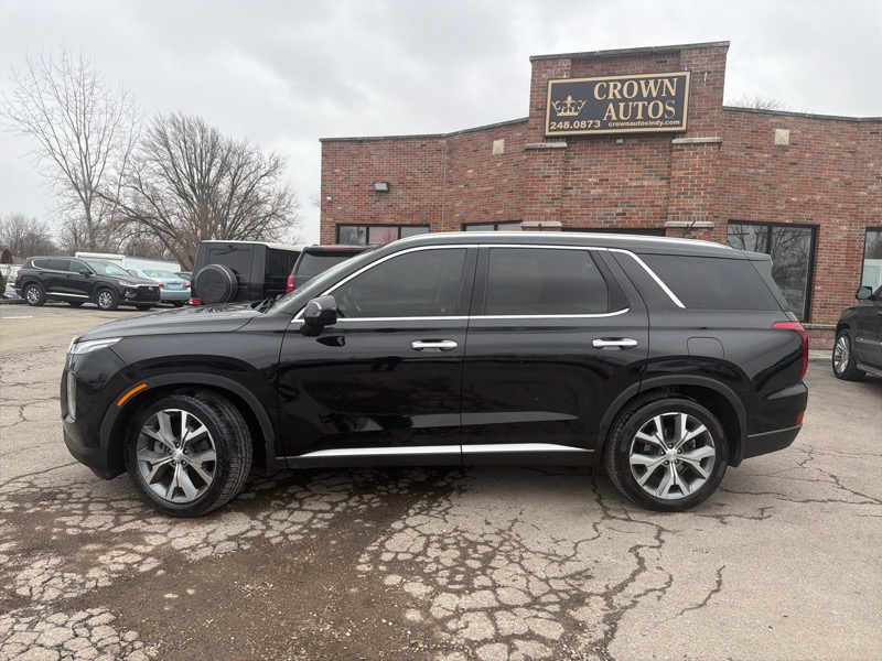 Hyundai Palisade SEL 2020