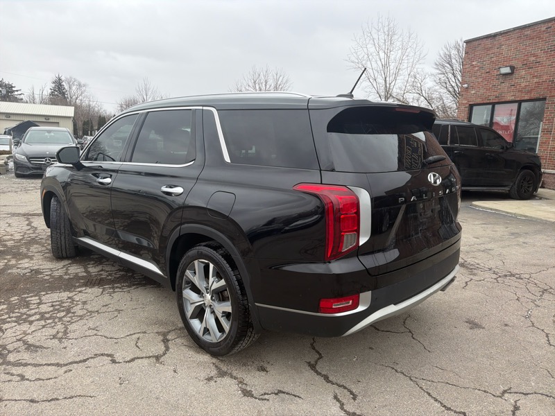 Hyundai Palisade SEL 2020