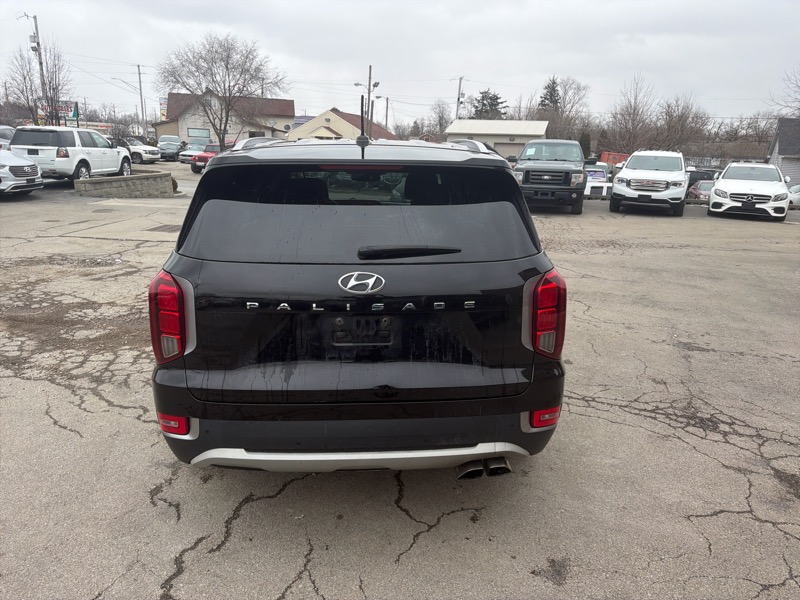 Hyundai Palisade SEL 2020