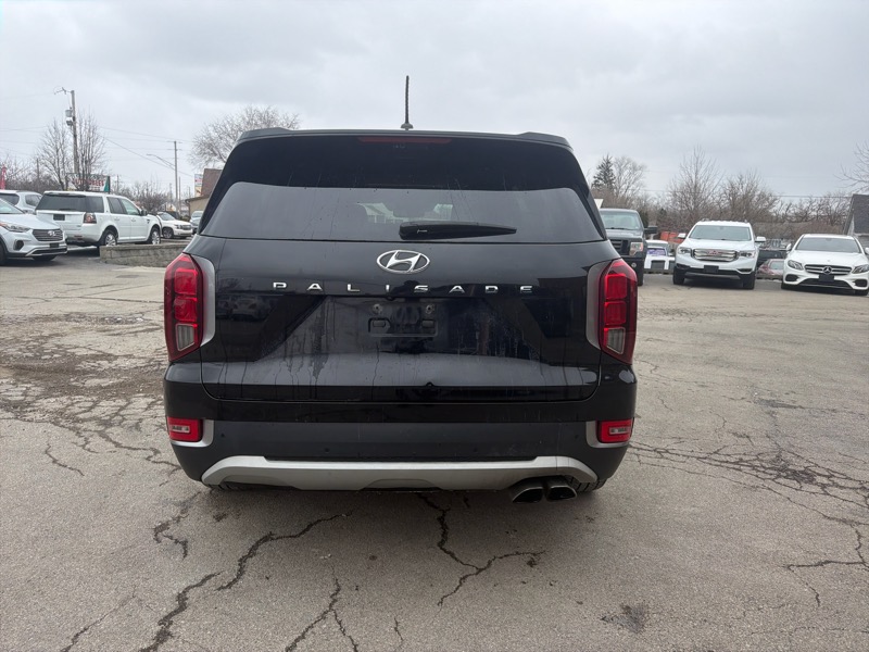 Hyundai Palisade SEL 2020