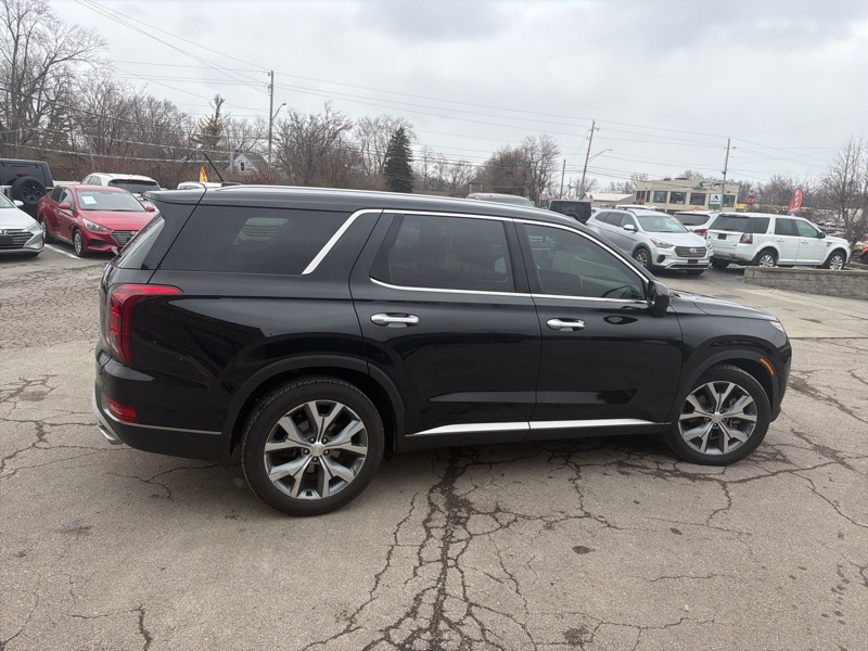 Hyundai Palisade SEL 2020