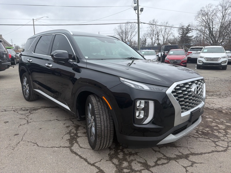 Hyundai Palisade SEL 2020