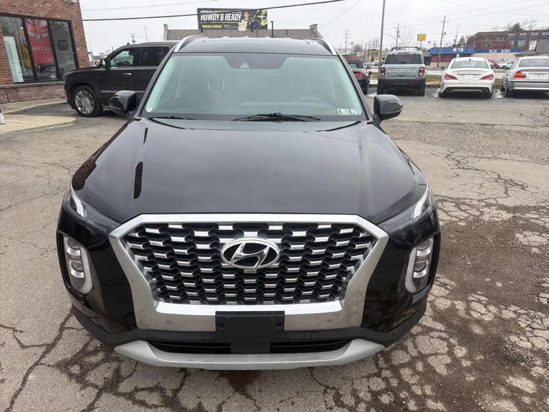 Hyundai Palisade SEL 2020