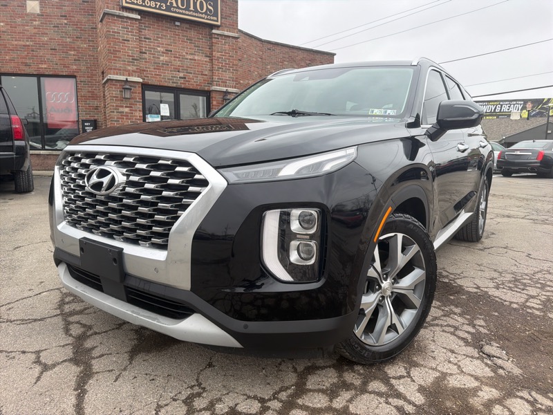 Hyundai Palisade SEL 2020
