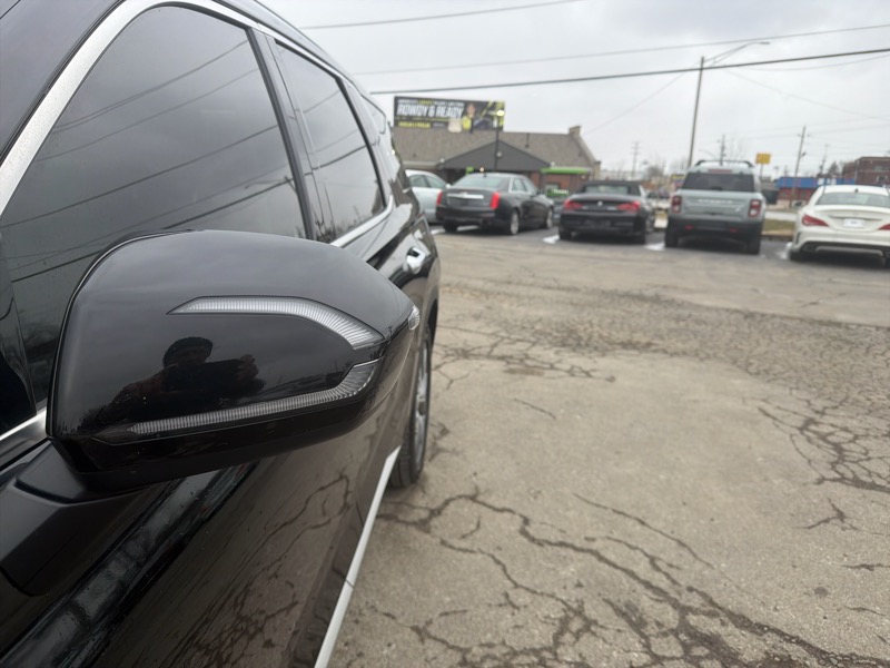 Hyundai Palisade SEL 2020