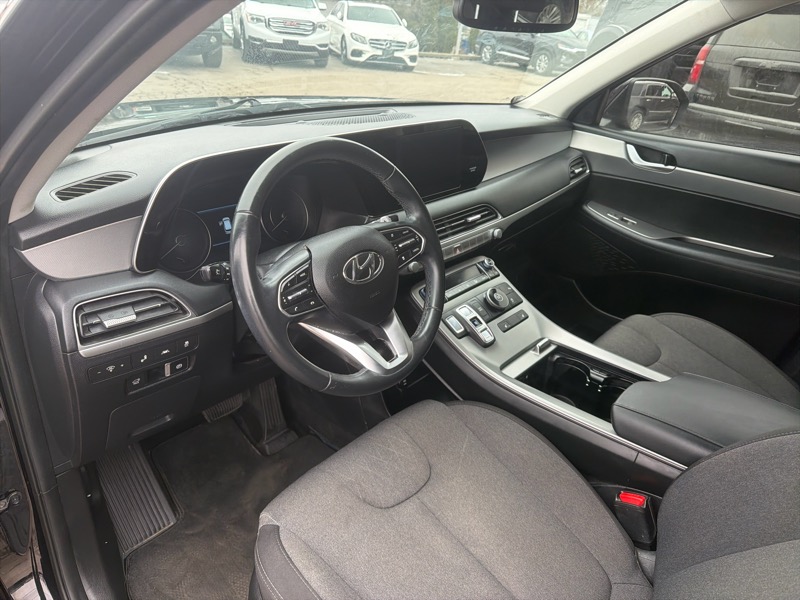 Hyundai Palisade SEL 2020