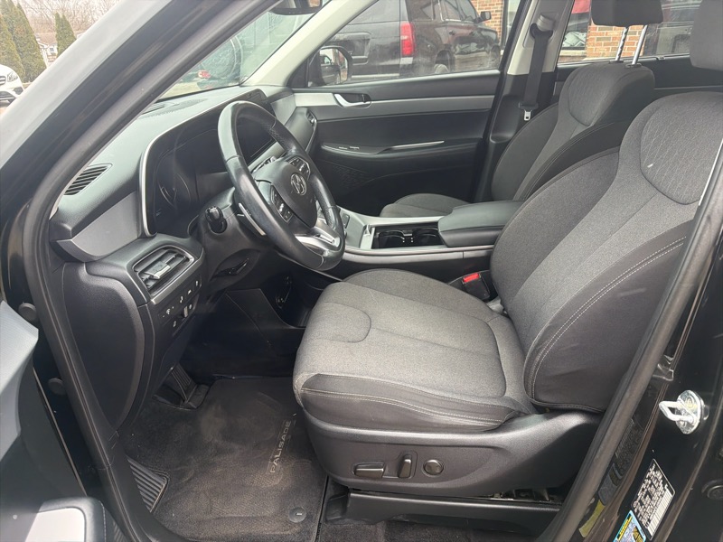 Hyundai Palisade SEL 2020