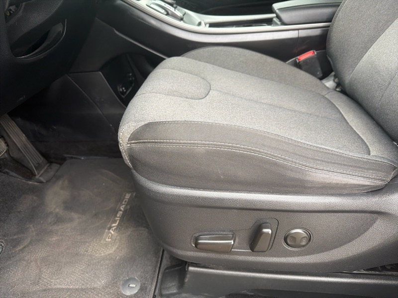 Hyundai Palisade SEL 2020