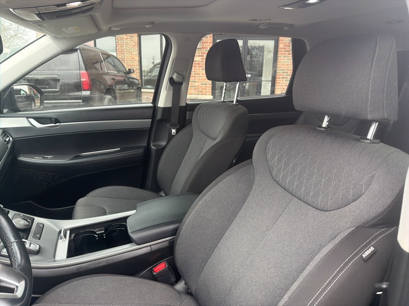 Hyundai Palisade SEL 2020