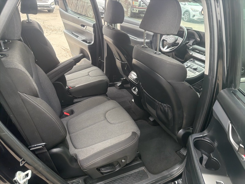 Hyundai Palisade SEL 2020