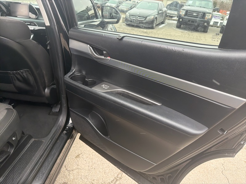 Hyundai Palisade SEL 2020