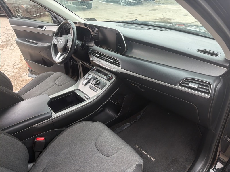 Hyundai Palisade SEL 2020