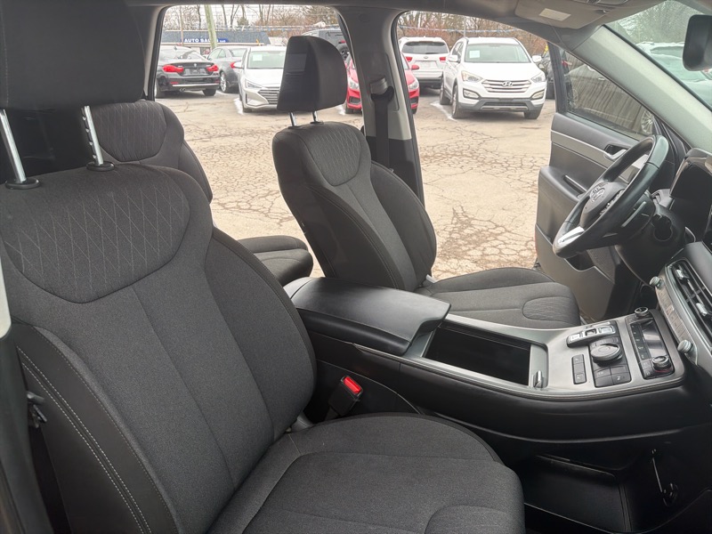 Hyundai Palisade SEL 2020