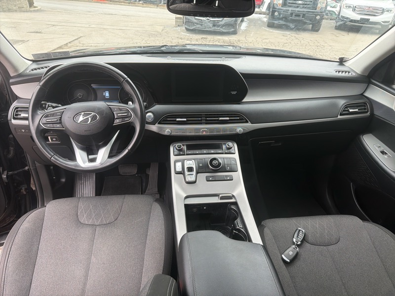 Hyundai Palisade SEL 2020