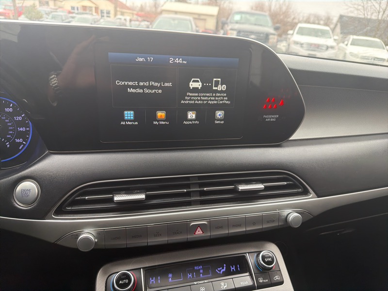 Hyundai Palisade SEL 2020