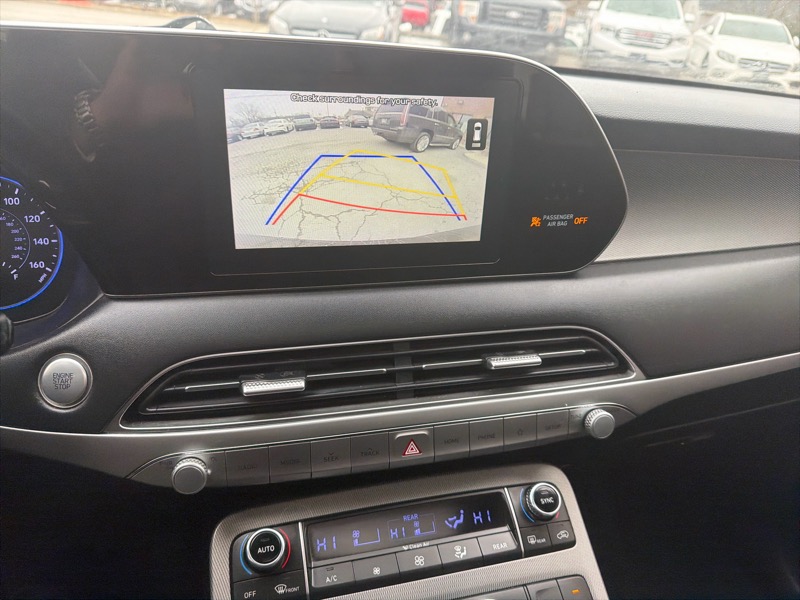 Hyundai Palisade SEL 2020