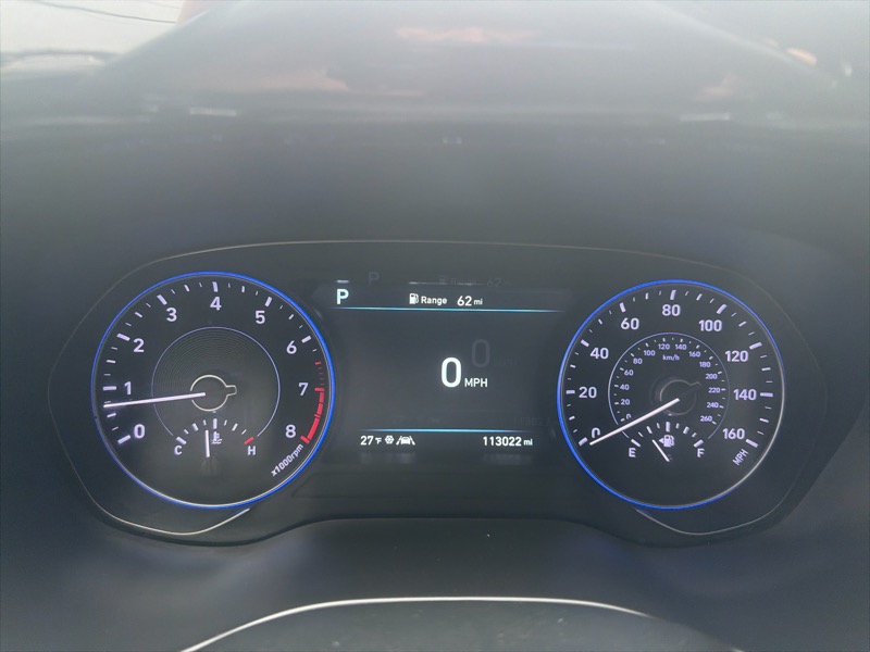 Hyundai Palisade SEL 2020