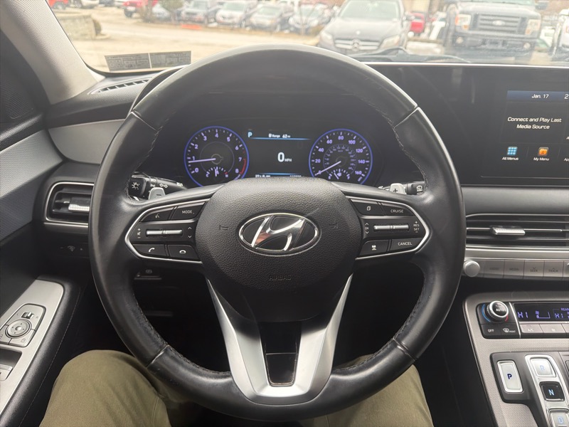 Hyundai Palisade SEL 2020