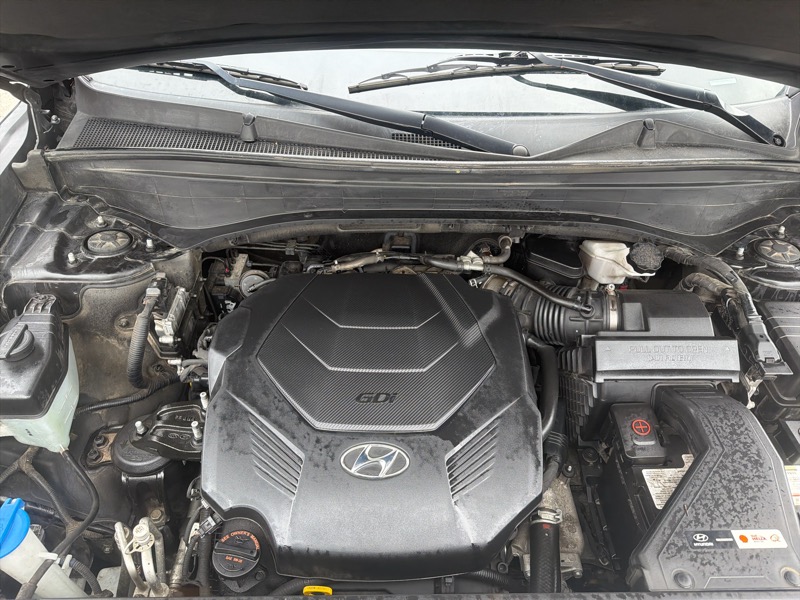 Hyundai Palisade SEL 2020