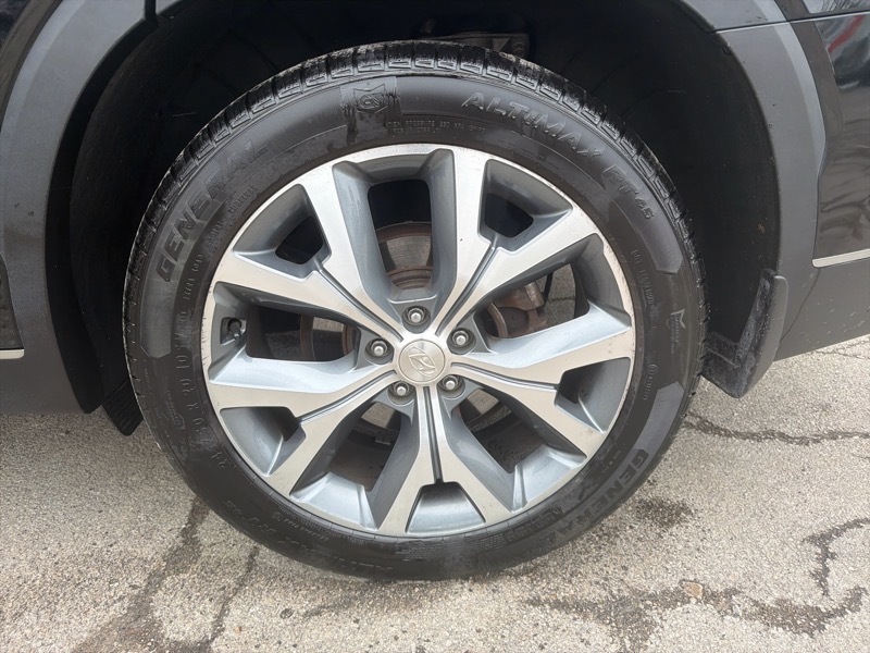 Hyundai Palisade SEL 2020