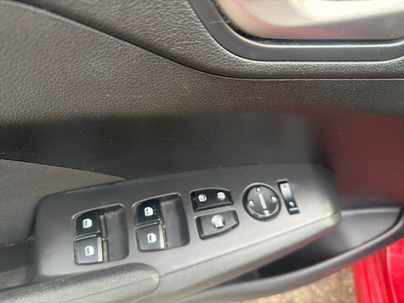 Hyundai Accent SEL 4-Door 6A 2019