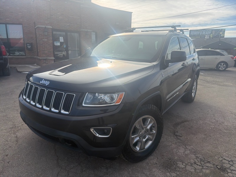 Jeep Grand Cherokee Laredo 4WD 2014