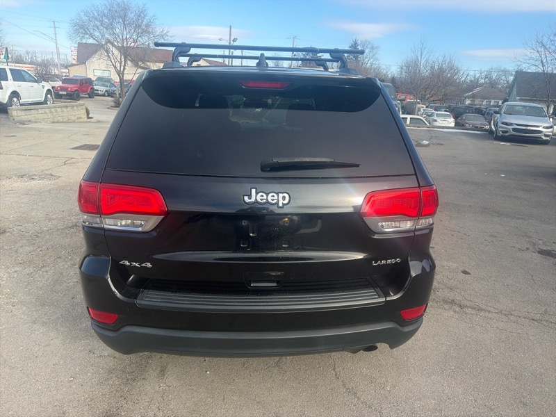 Jeep Grand Cherokee Laredo 4WD 2014