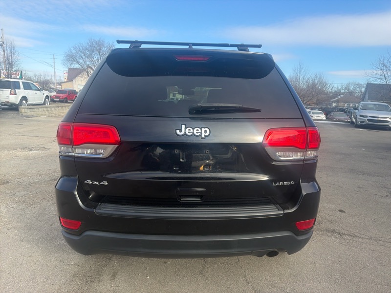Jeep Grand Cherokee Laredo 4WD 2014