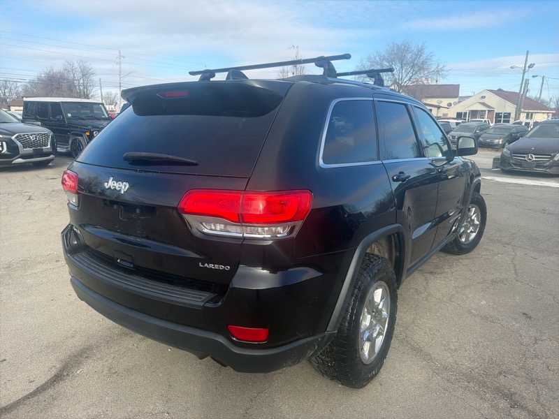 Jeep Grand Cherokee Laredo 4WD 2014
