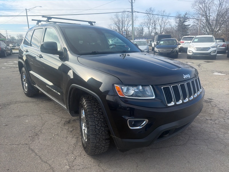 Jeep Grand Cherokee Laredo 4WD 2014