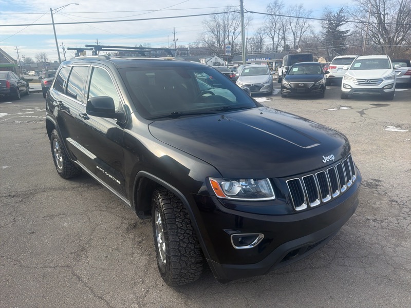 Jeep Grand Cherokee Laredo 4WD 2014