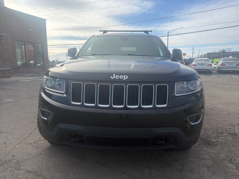 Jeep Grand Cherokee Laredo 4WD 2014