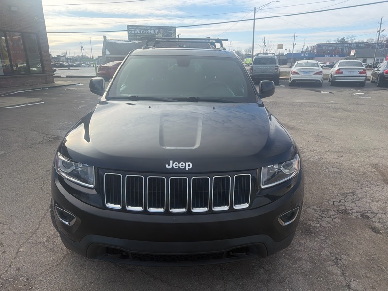Jeep Grand Cherokee Laredo 4WD 2014