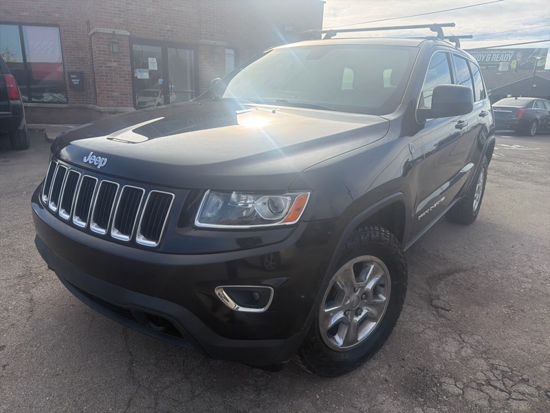Jeep Grand Cherokee Laredo 4WD 2014