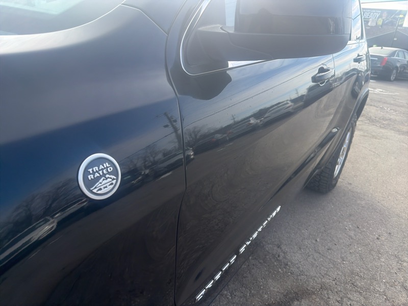 Jeep Grand Cherokee Laredo 4WD 2014