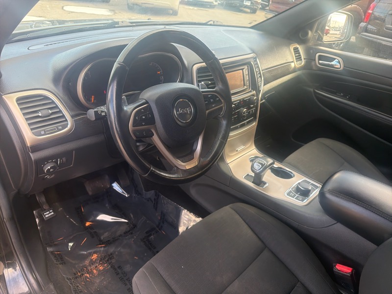 Jeep Grand Cherokee Laredo 4WD 2014