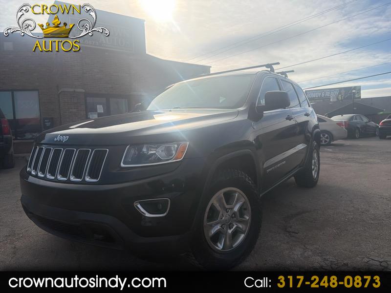 2014 Jeep Grand Cherokee Laredo 4WD